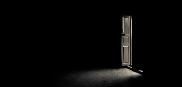 Light from the darkness