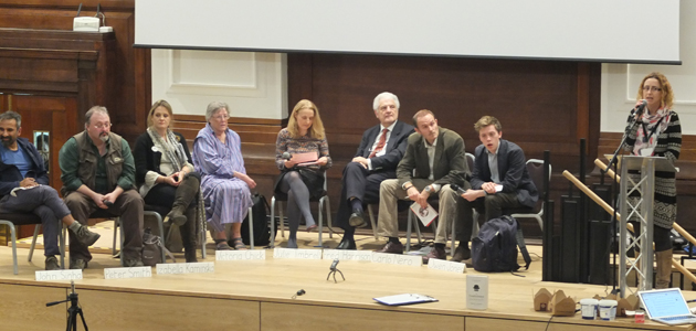 QPSW host Putney Debate