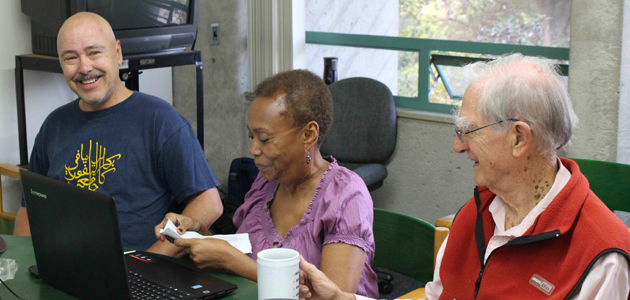 Quaker summer seminar in California