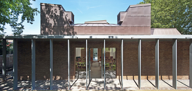 Kingston Quaker Centre scoops architecture award