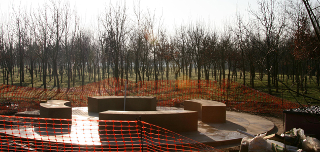 Quaker Memorial on schedule
