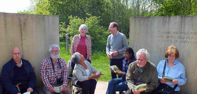 Friends remember conscientious objectors
