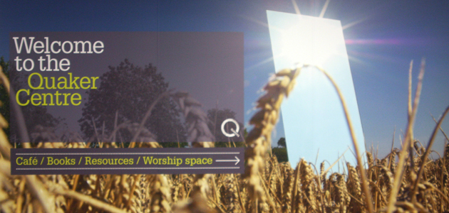 Quakers and the Olympics