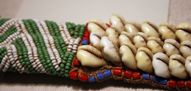 Cowries, currencies and climate change