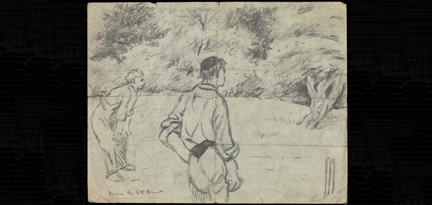 Retreat online archives project underway