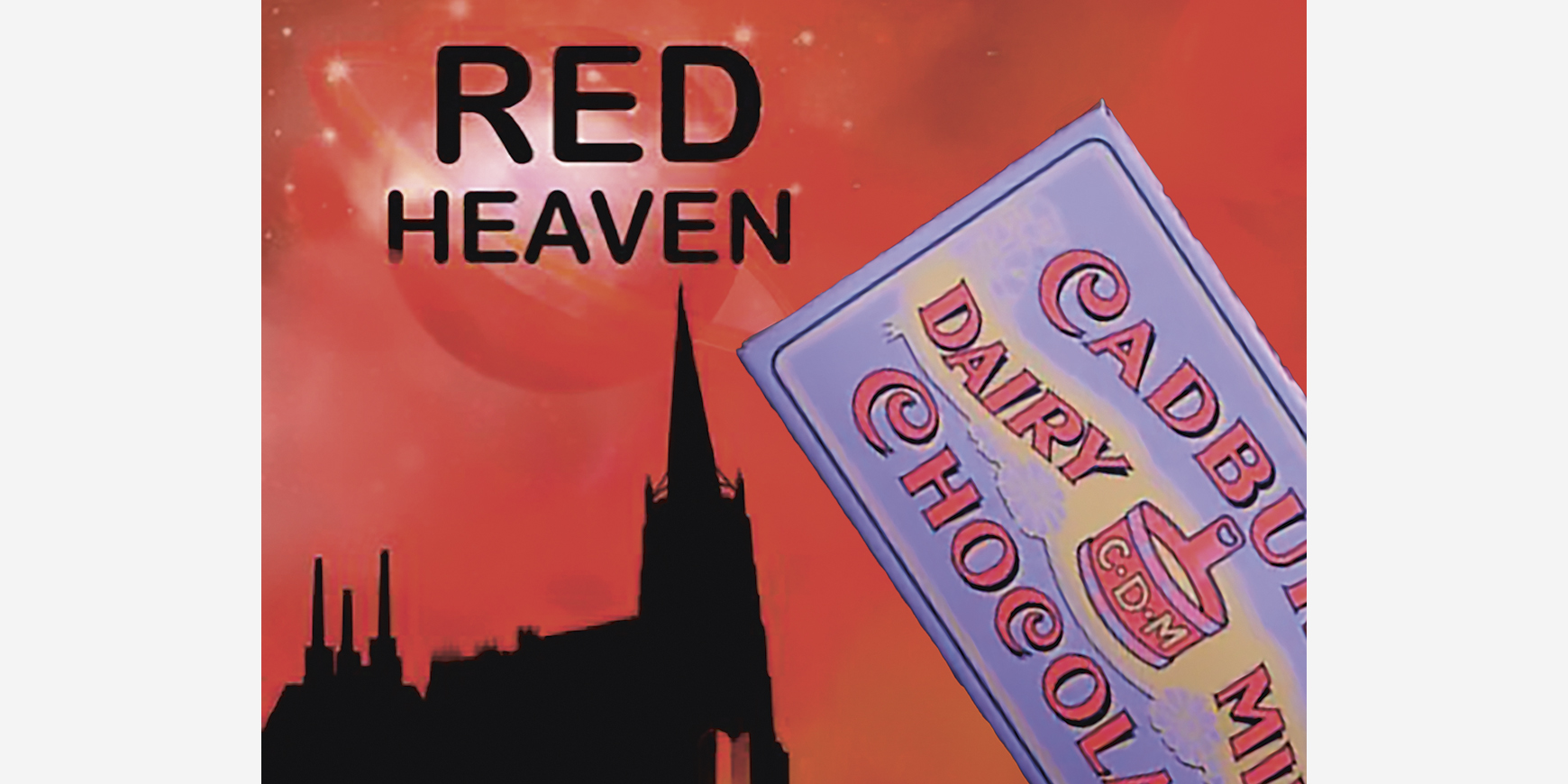 Podcast on Quakers and chocolate