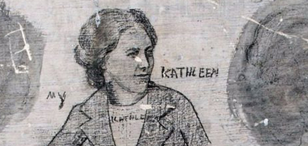 Cell block exhibition at Peace Museum in Bradford