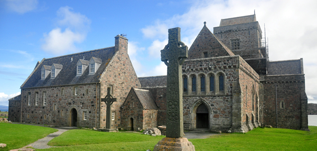 To end all wars: A week on Iona 14-20 June