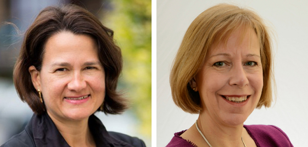 Friends enjoy election success