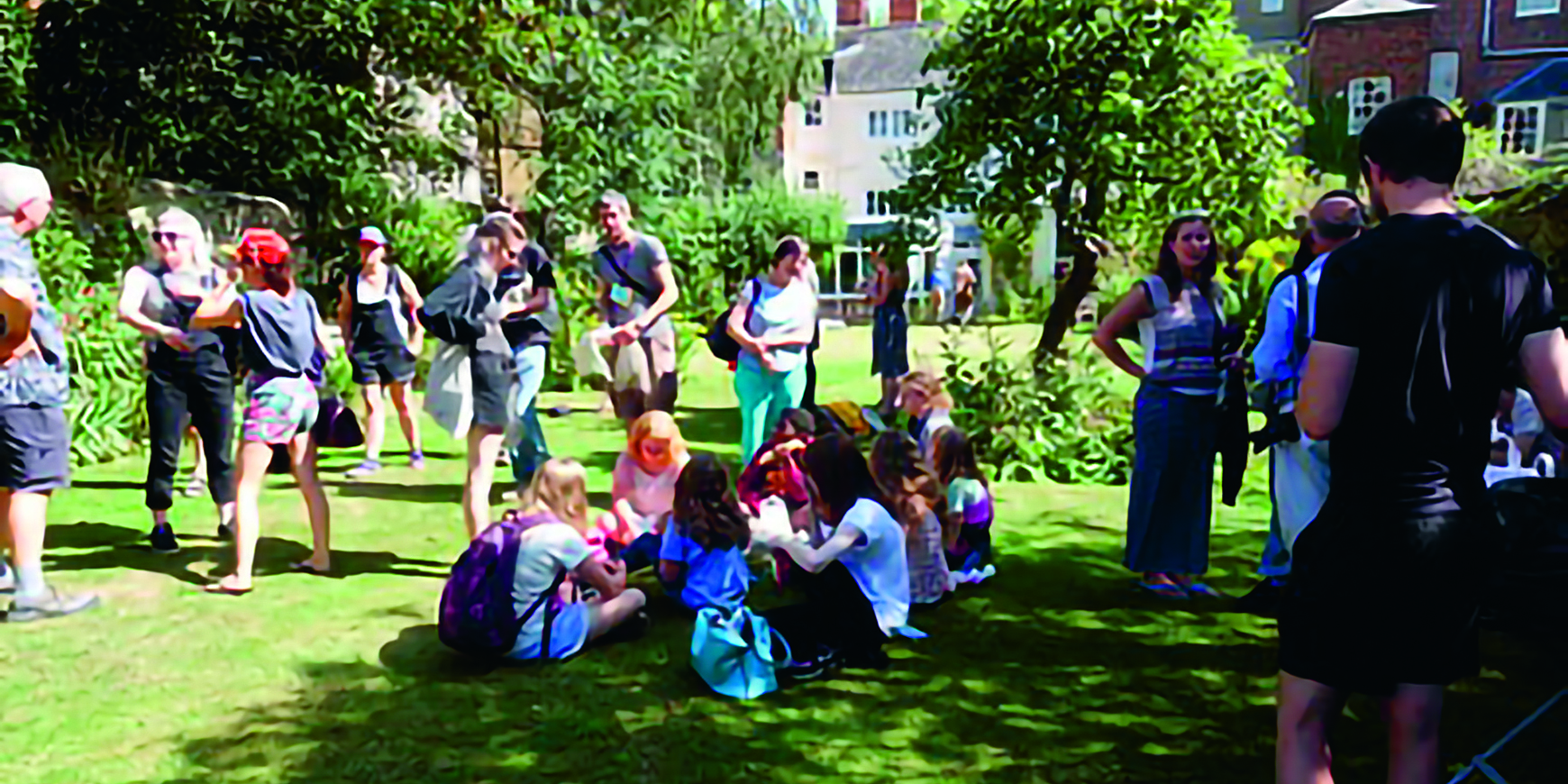 Hopeful futures: Epistle from Senior Conference 2024