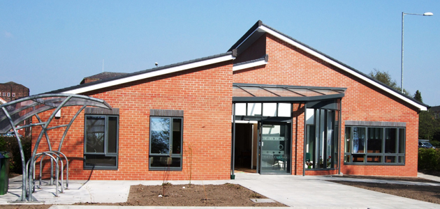 New Meeting house for Stockport Friends