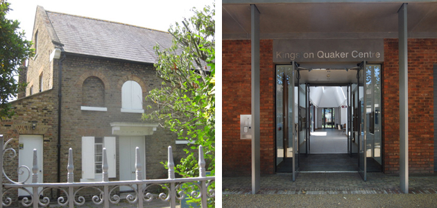 Structures and the Spirit