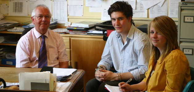 Martin Hugall – dedicated service