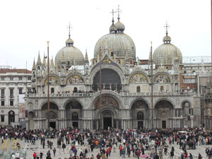 Venice: a city marked by genius