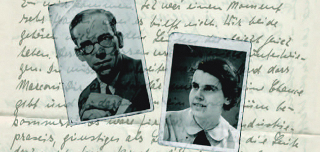 ‘Berlin to London: An emotional history of two refugees’ by Esther Saraga