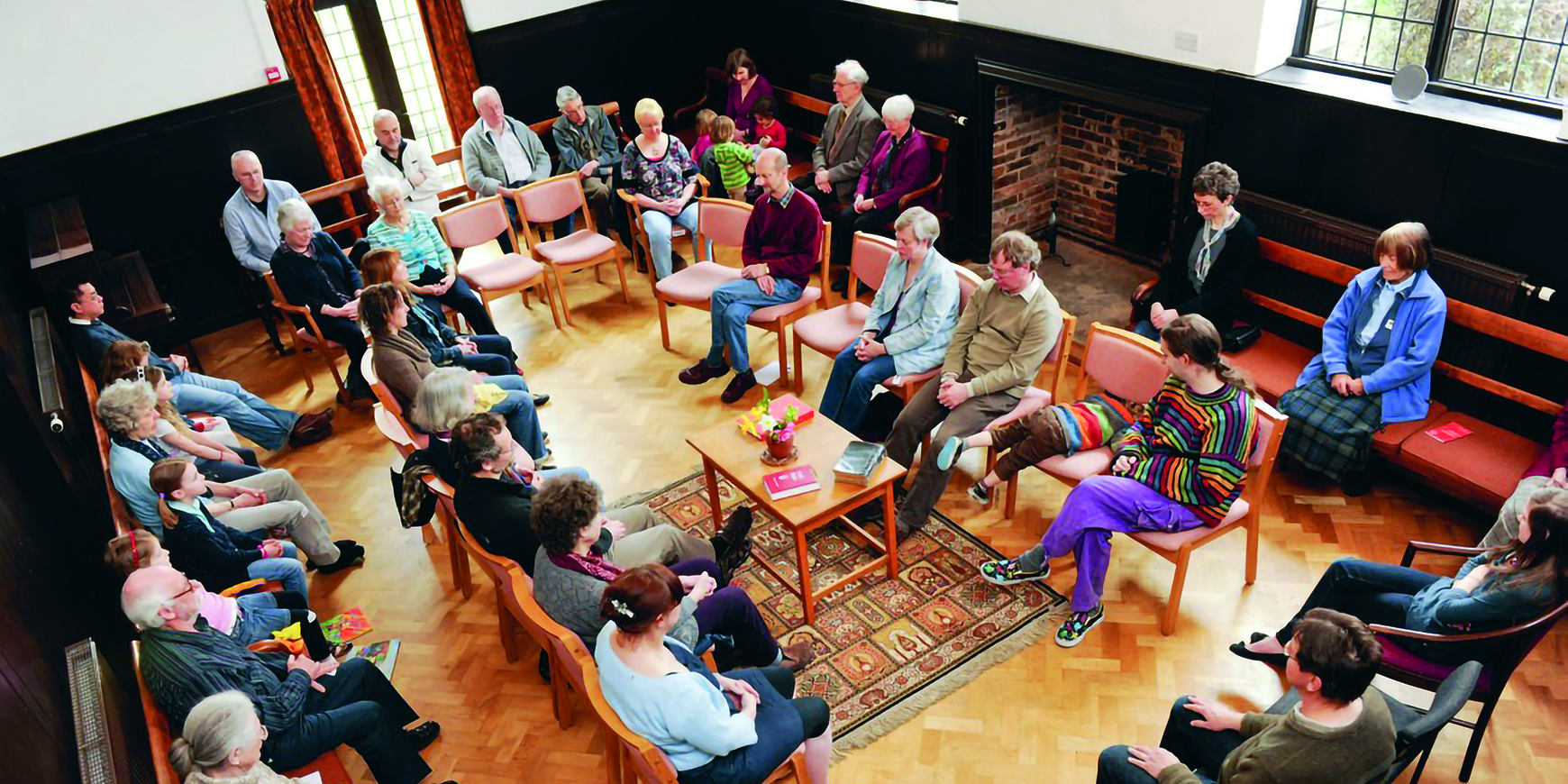 ‘Simple, radical, spiritual’? Keith Braithwaite reflects on the last of these three