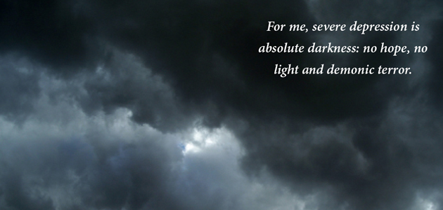 Darkness of the soul