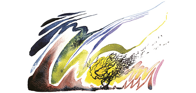 ‘The impact is heightened by the curator’s imaginative use of the historic setting.’