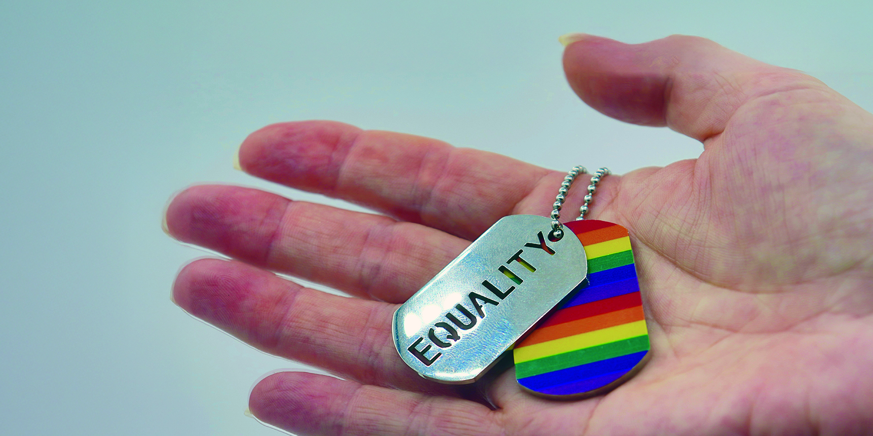 All inclusive: Amy Wilson is here and queer