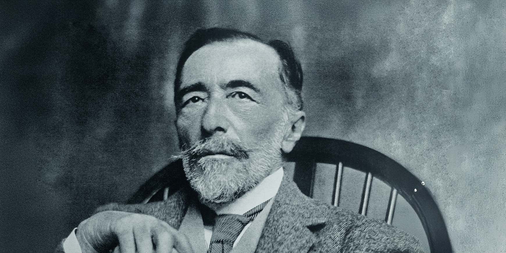 Under the cover of darkness (part two): Jonathan Wooding takes a further look at Joseph Conrad