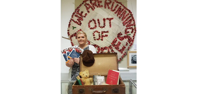 Peace Museum launches schools programme