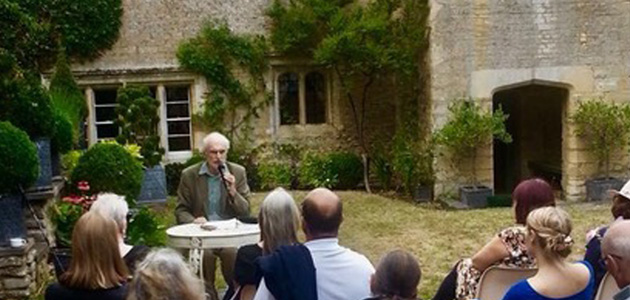 Ada Salter Garden opened