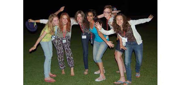 Northern Young Friends gather