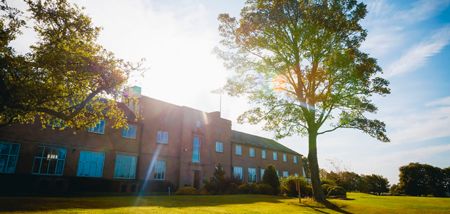 A class act? Toby Spence on the virtues of a Quaker education