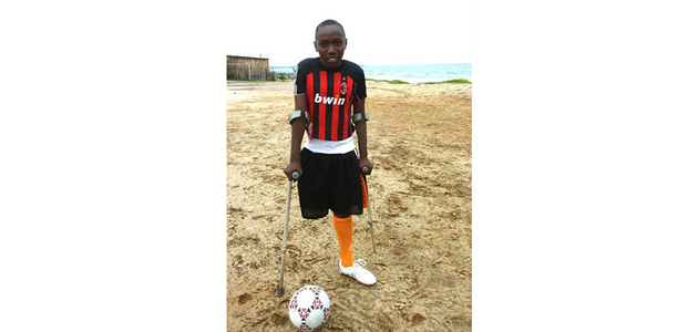 Gloucestershire Friends back amputees through World Cup setback