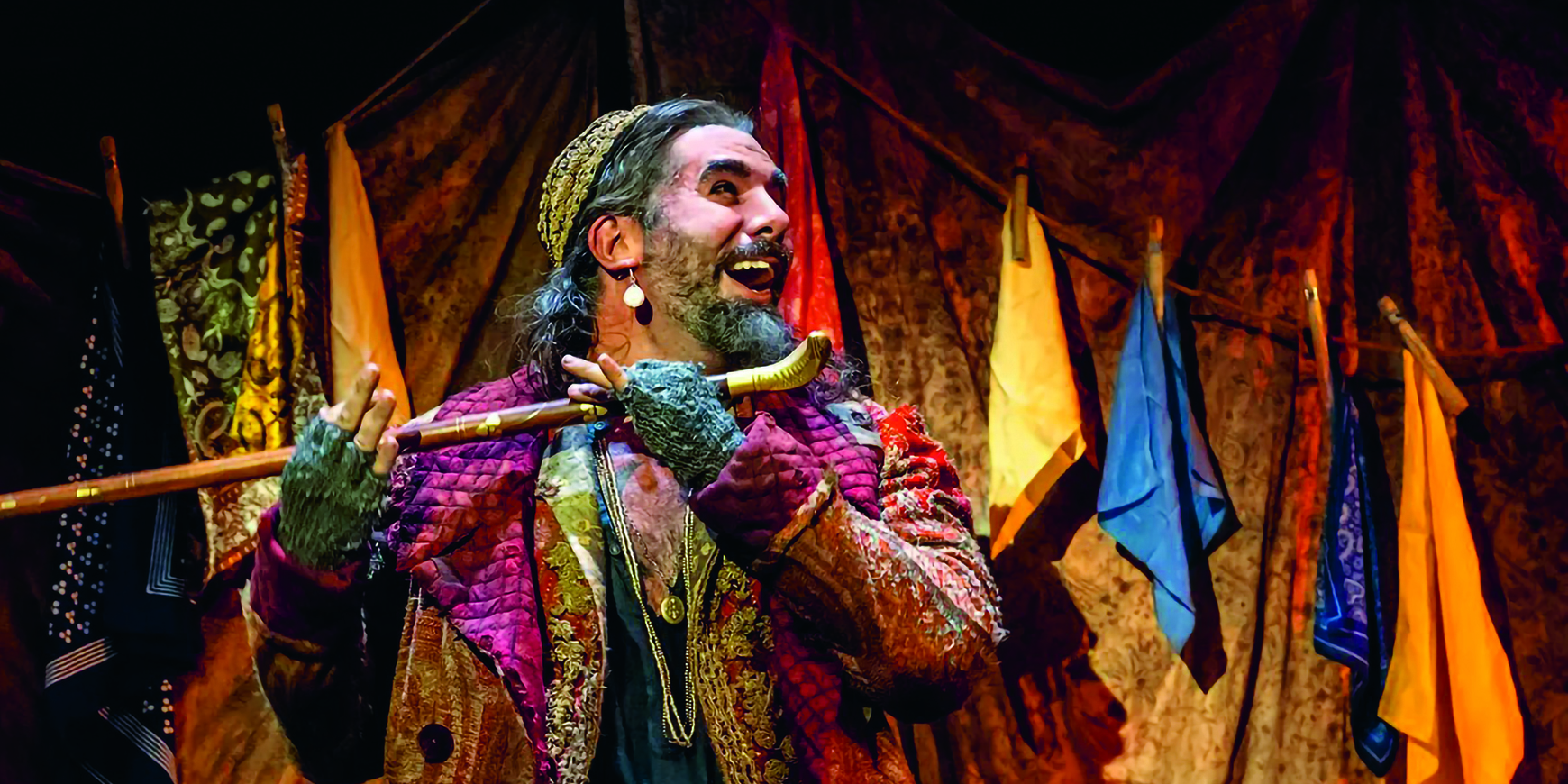 A personal odyssey: Jonathan Wooding’s debt to Yiddishkeit