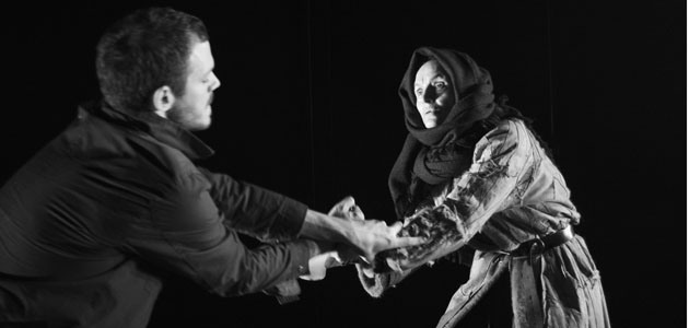 Honouring death through dance