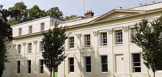 Woodbrooke in The Daily Telegraph