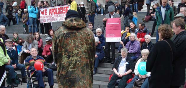 Friends and St Paul’s