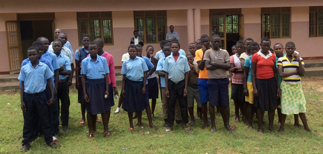 A journey into Uganda