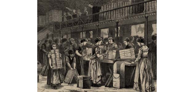 Quakers: good employers?