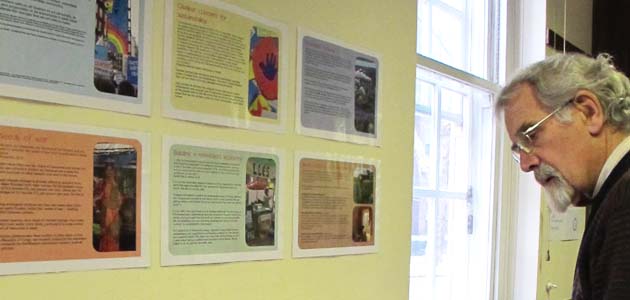 Meeting for Sufferings: Meetings asked to measure carbon emissions