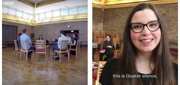 ‘Silent’ podcast in the spotlight