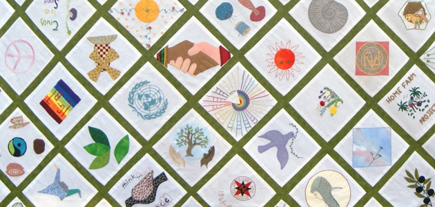 A tablecloth and testimonies