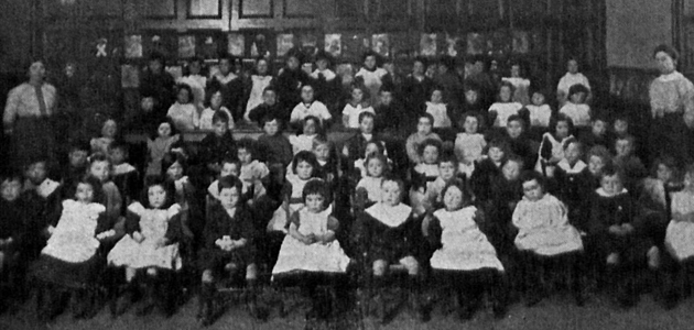 From the archive: Christmas in wartime