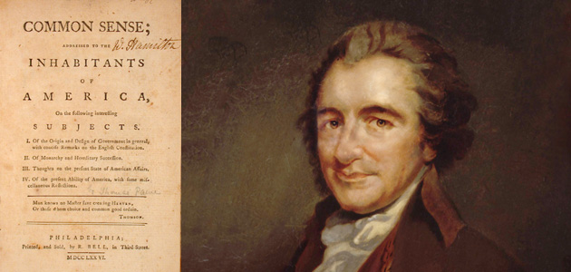 Thomas Paine: Quaker revolutionary?