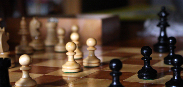 The games people play