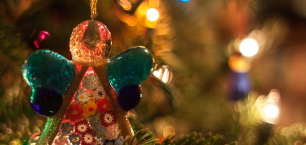 What the Youngest Angel Said