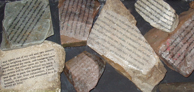 COs’ sculpture on display in London