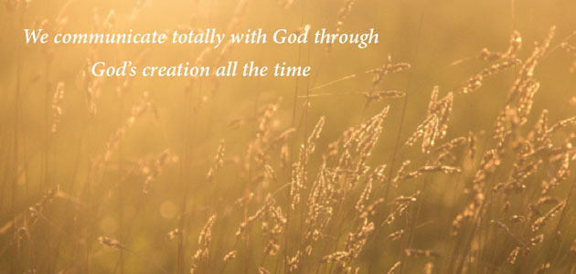 Total communication and the kingdom of heaven