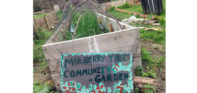 A place of sanctuary