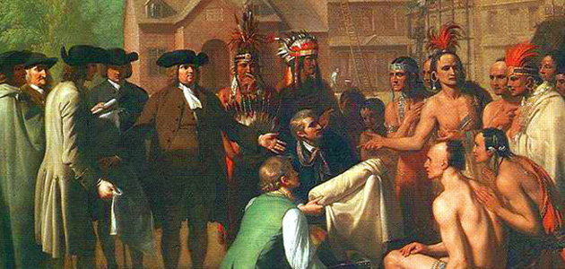 William Penn: William Penn’s vision