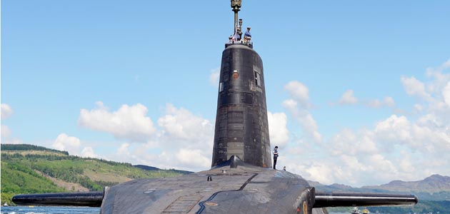 The truth about Trident