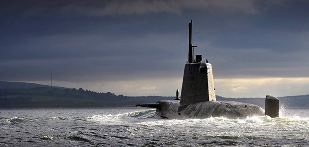 Trident and Scotland