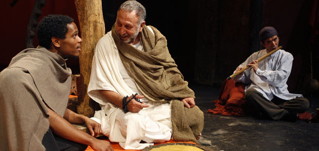 Truth as a crescent moon