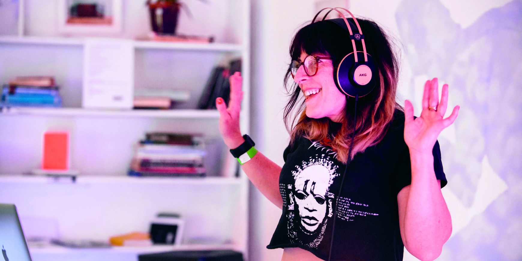 Verity Watts premieres PEACE commission